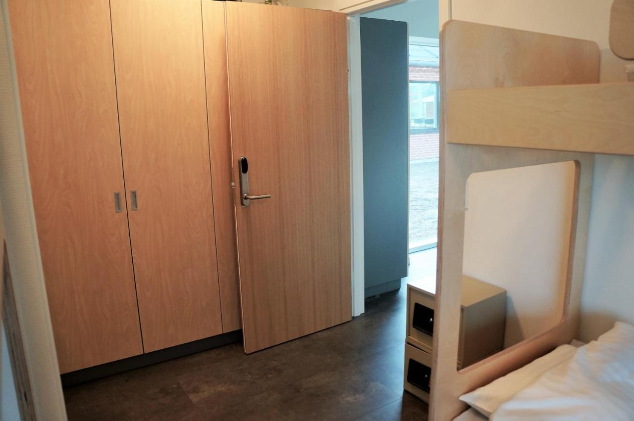 Vaerelser Pa Samso Efterskole Langemark ภายนอก รูปภาพ