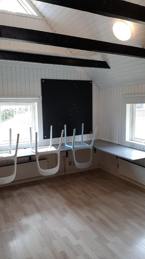 Vaerelser Pa Samso Efterskole Langemark ภายนอก รูปภาพ