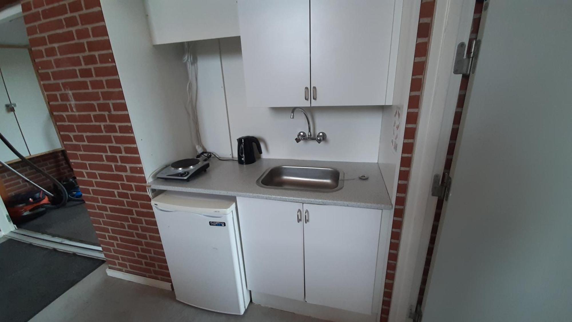 Vaerelser Pa Samso Efterskole Langemark ภายนอก รูปภาพ