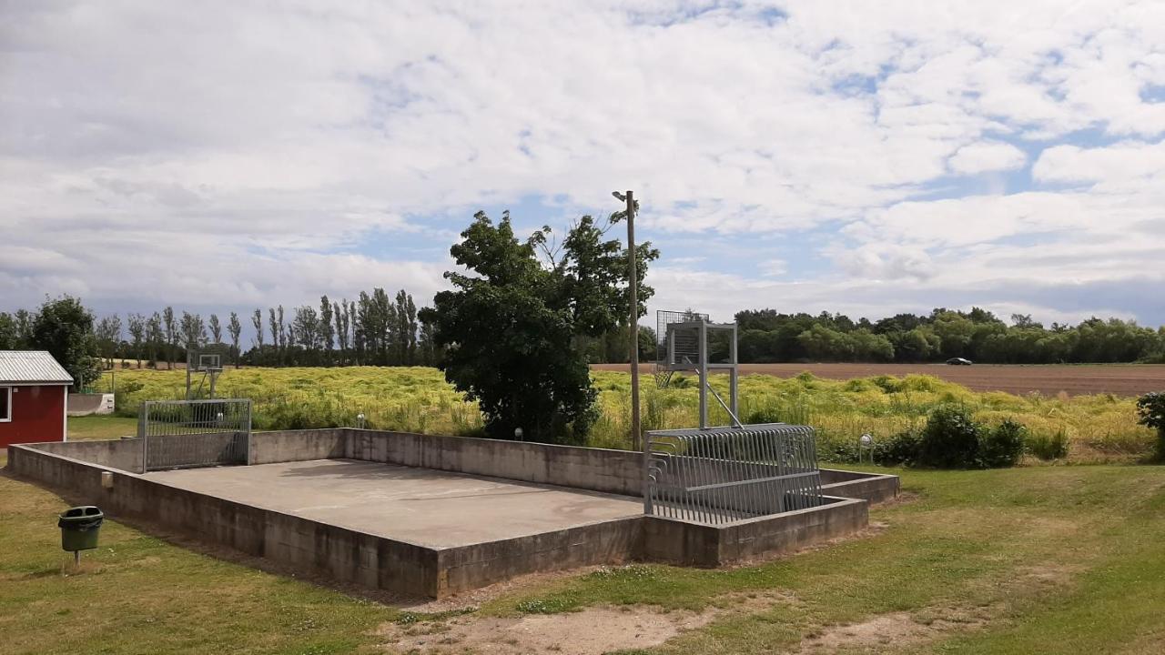Vaerelser Pa Samso Efterskole Langemark ภายนอก รูปภาพ