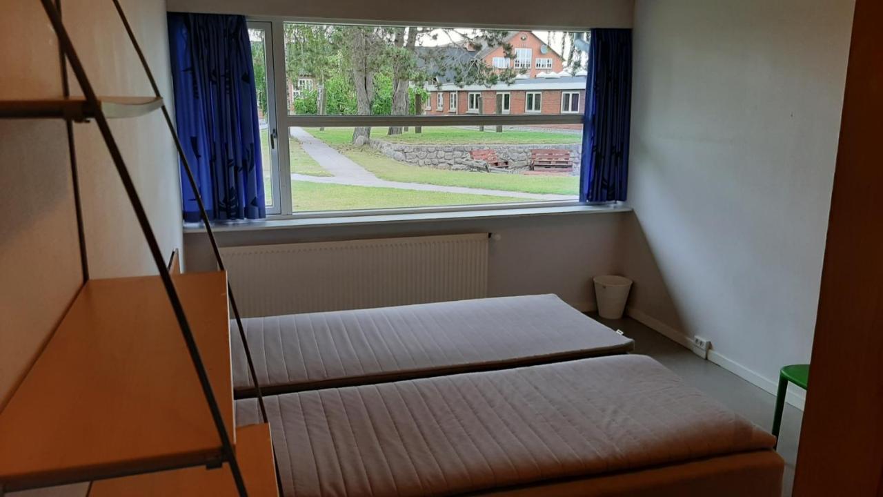 Vaerelser Pa Samso Efterskole Langemark ภายนอก รูปภาพ