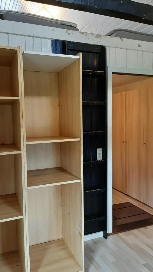 Vaerelser Pa Samso Efterskole Langemark ภายนอก รูปภาพ