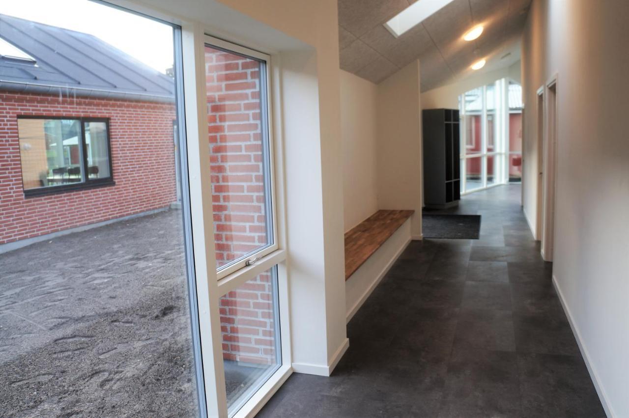 Vaerelser Pa Samso Efterskole Langemark ภายนอก รูปภาพ