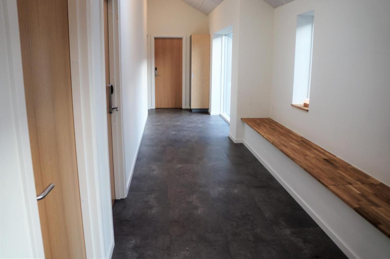 Vaerelser Pa Samso Efterskole Langemark ภายนอก รูปภาพ